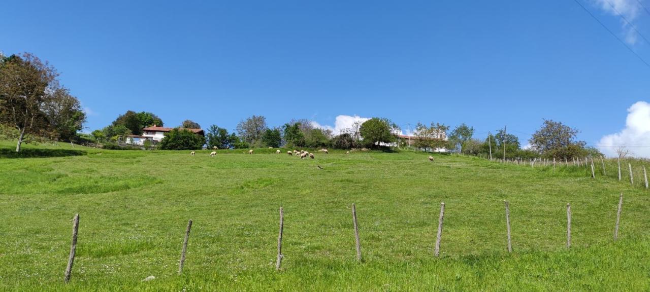Apartamento Espacioso En El Corazon Del Pais Vasco *