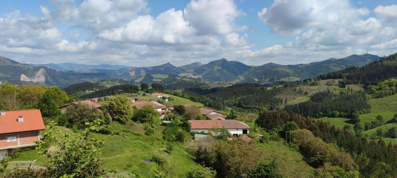 Espacioso En El Corazon Del Pais Vasco * Mallavia