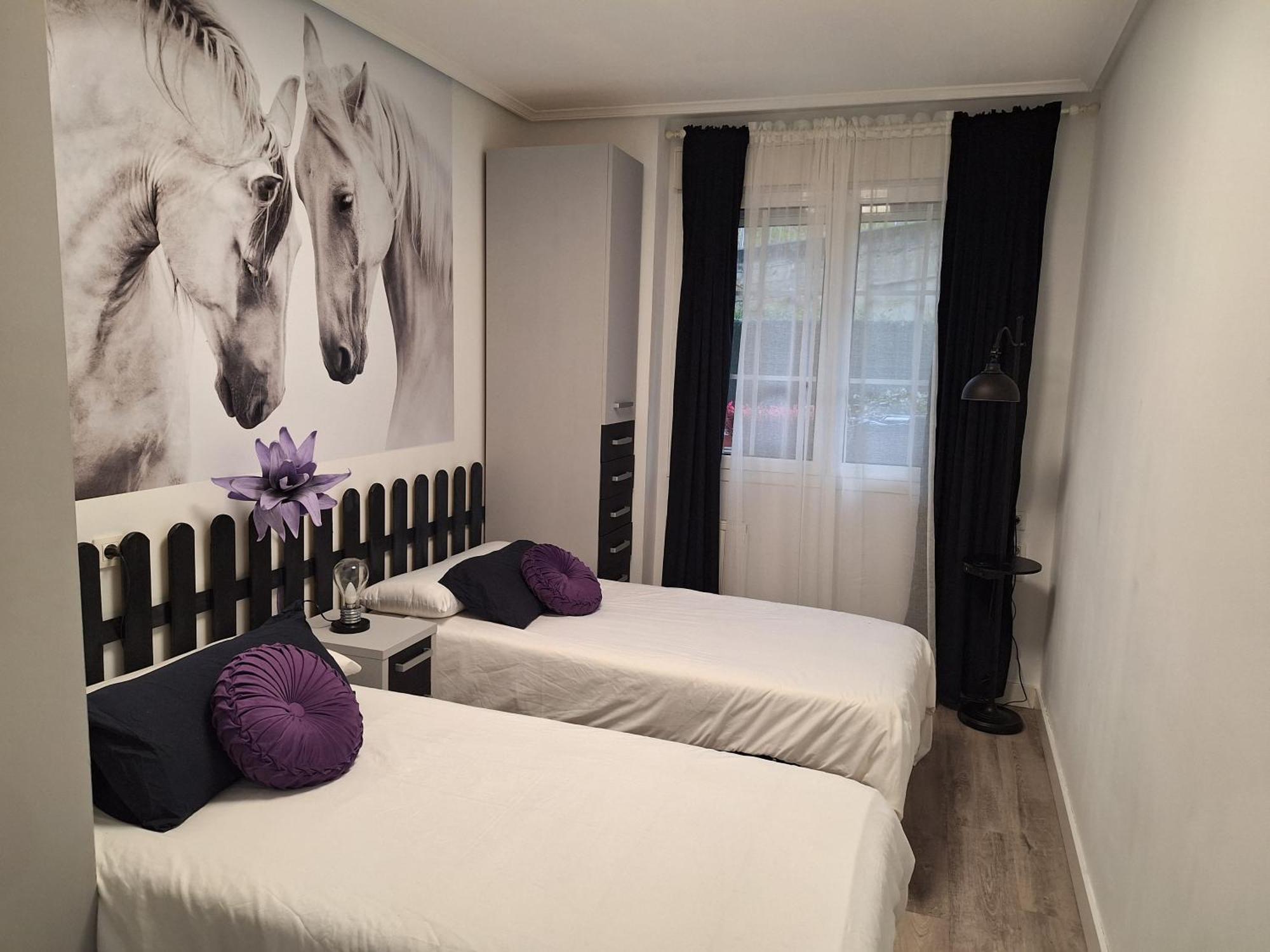 Apartment Intxaurti Etxea Mallavia
