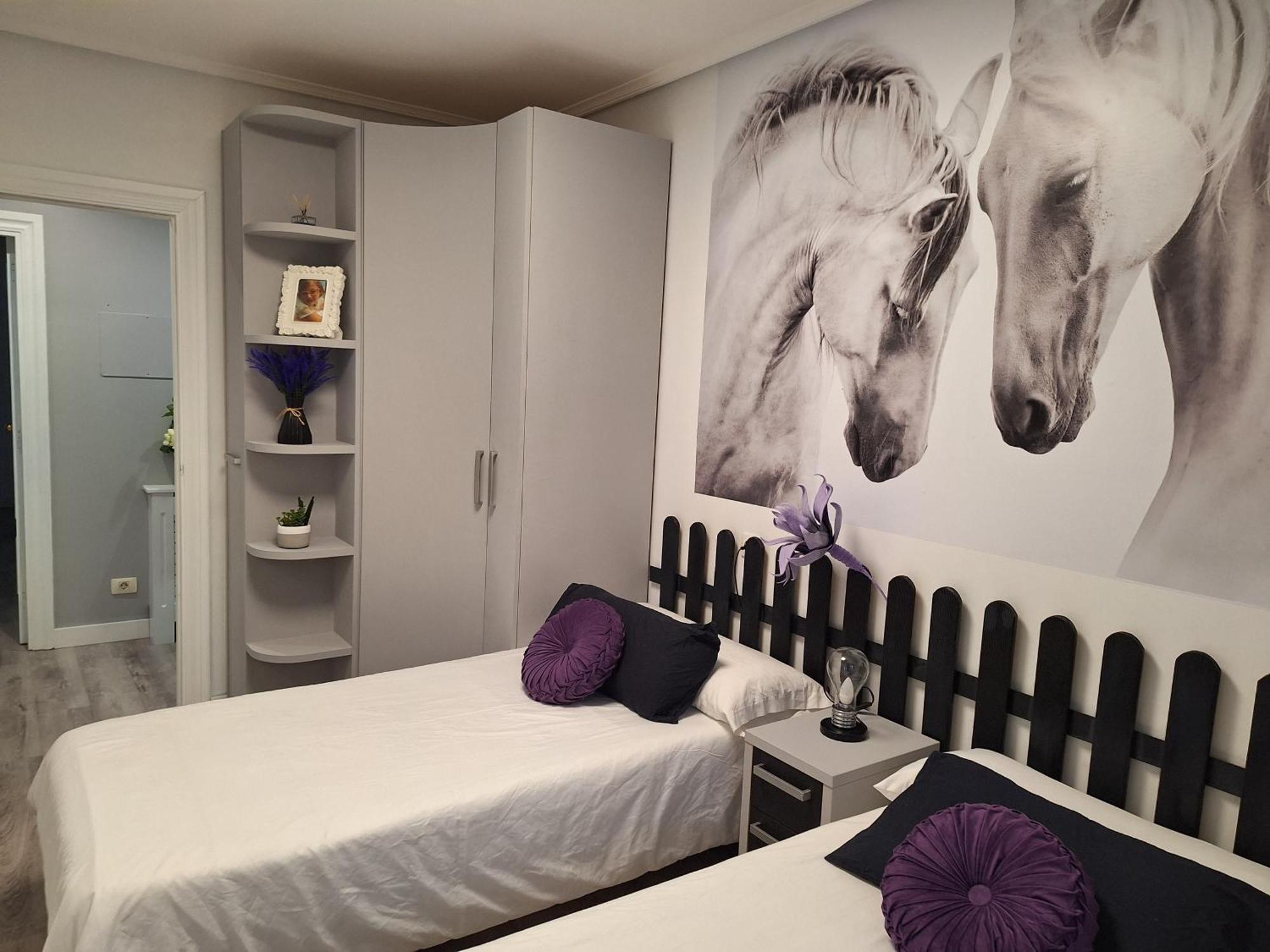 Apartment Intxaurti Etxea *